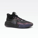 Peak Basketball Shoes Black - 3