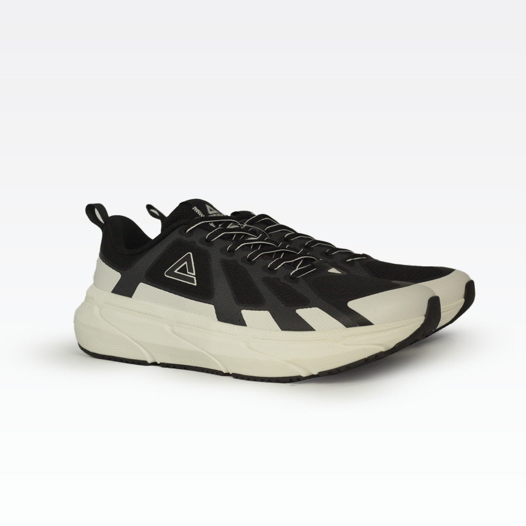 Peak Taichi Walking Shoes Black/White - 2