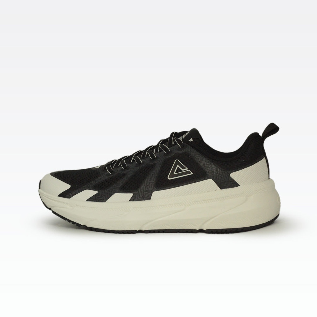 Peak Taichi Walking Shoes Black/White - 3
