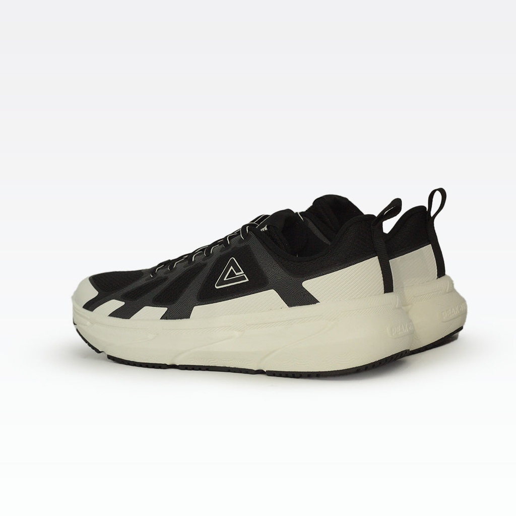 Peak Taichi Walking Shoes Black/White - 4
