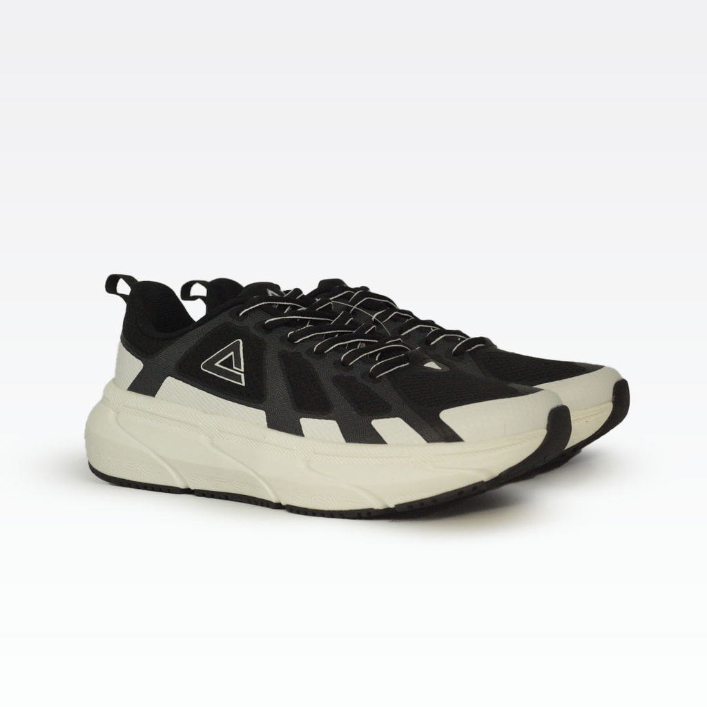 Peak Taichi Walking Shoes Black/White - 2