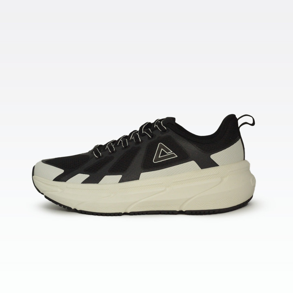 Peak Taichi Walking Shoes Black/White - 3