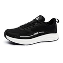 Peak Taichi Walking Shoes Black/White - 2