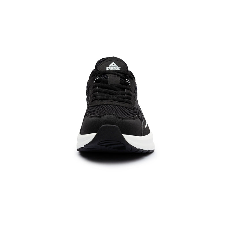 Peak Taichi Walking Shoes Black/White - 3