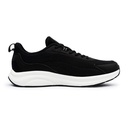 Peak Taichi Walking Shoes Black/White - 4