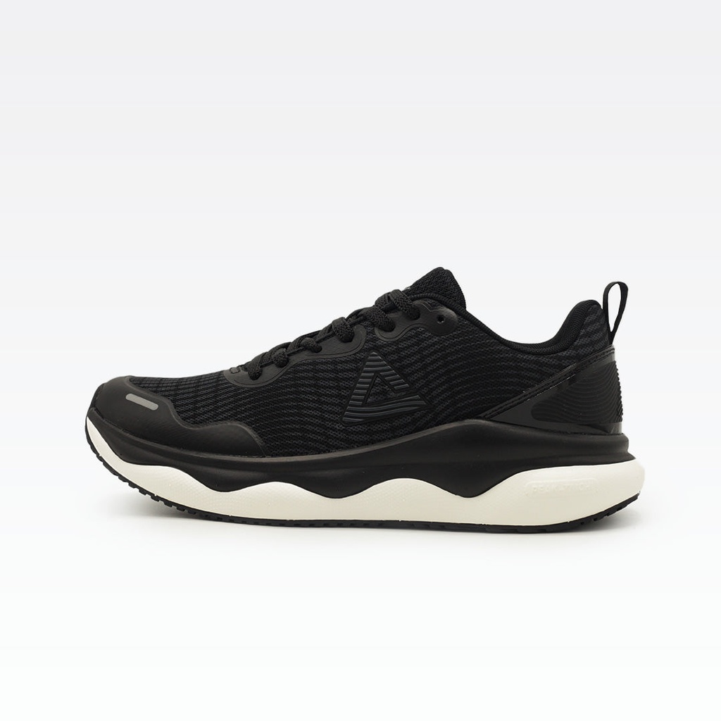 Peak Taichi Walking Shoes Black/White - 3