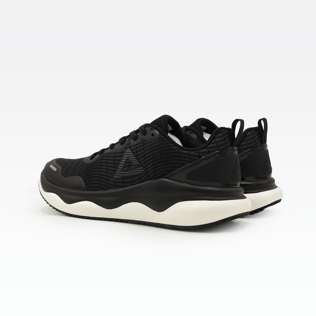 Peak Taichi Walking Shoes Black/White - 4