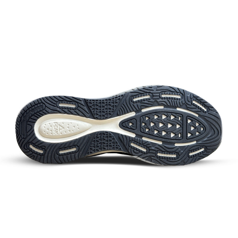 Peak Taichi Walking Shoes Blue - 4
