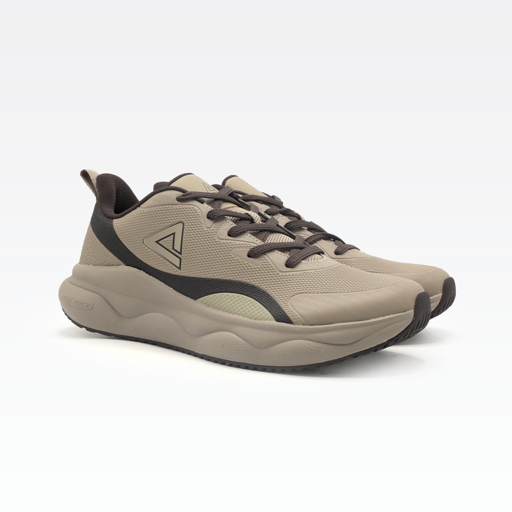 Peak Taichi Walking Shoes Brown - 2