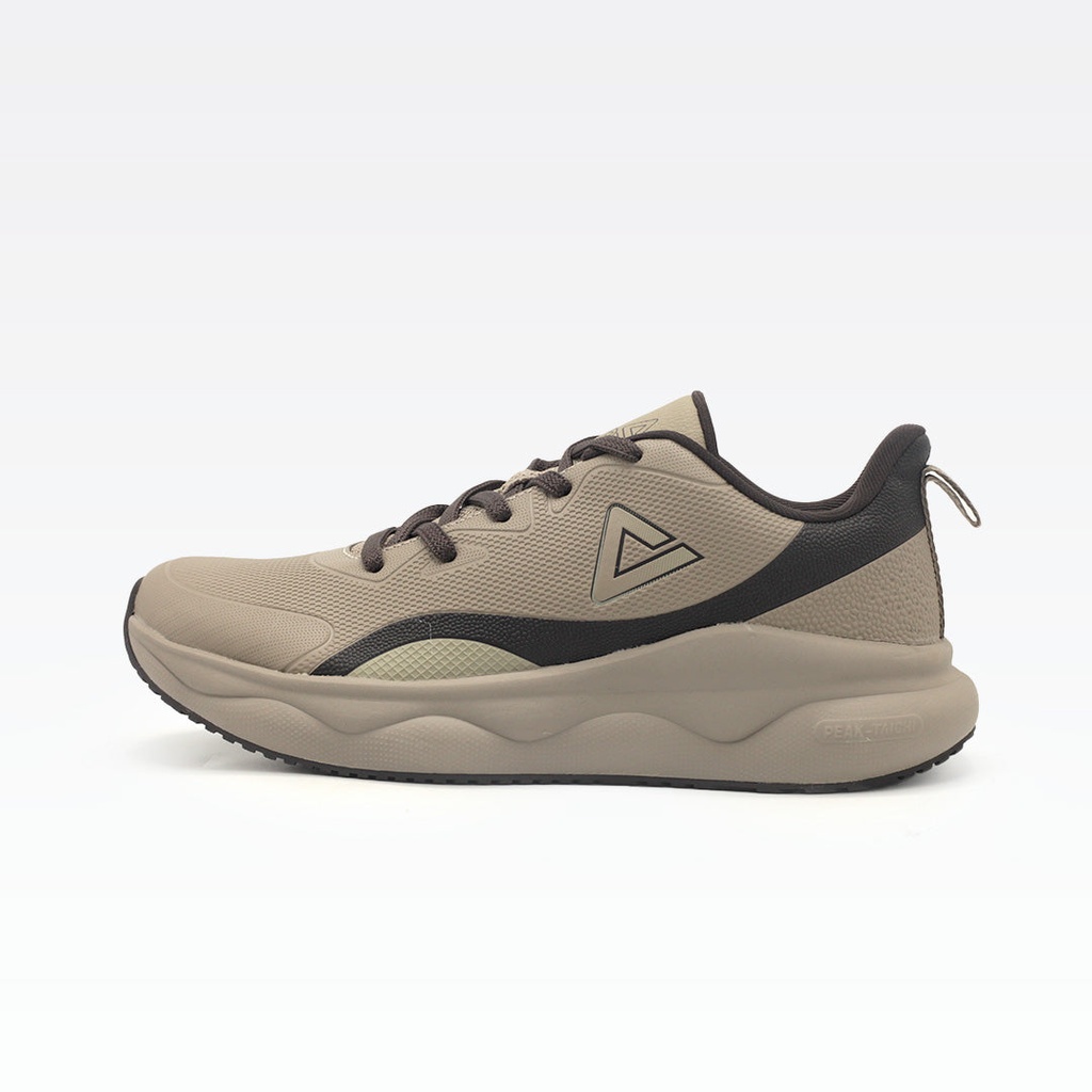 Peak Taichi Walking Shoes Brown - 3