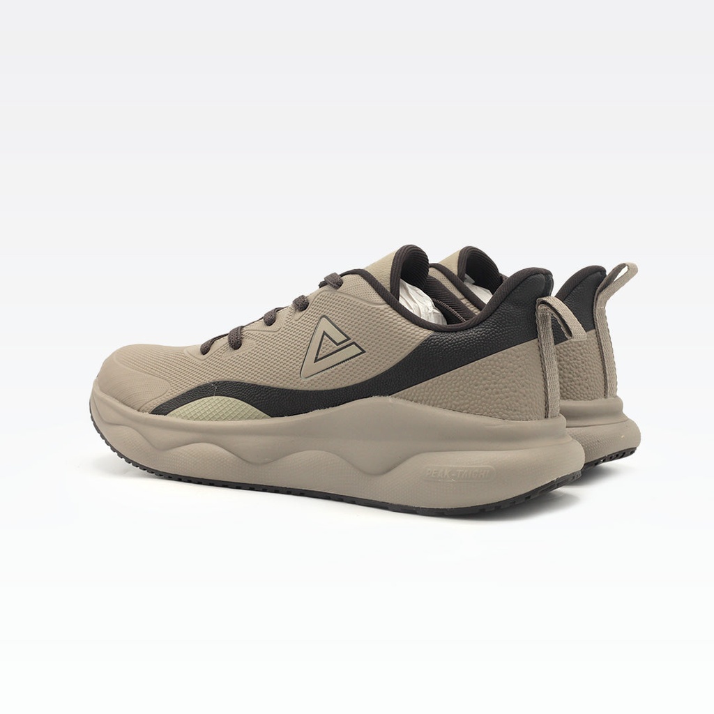Peak Taichi Walking Shoes Brown - 4