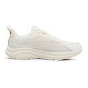 Peak Taichi Walking Shoes Canvas White - 2