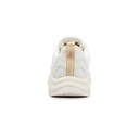 Peak Taichi Walking Shoes Canvas White - 3