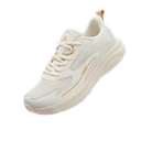 Peak Taichi Walking Shoes Canvas White - 6