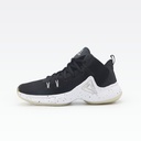 Peak Basketball Shoes Black - 3