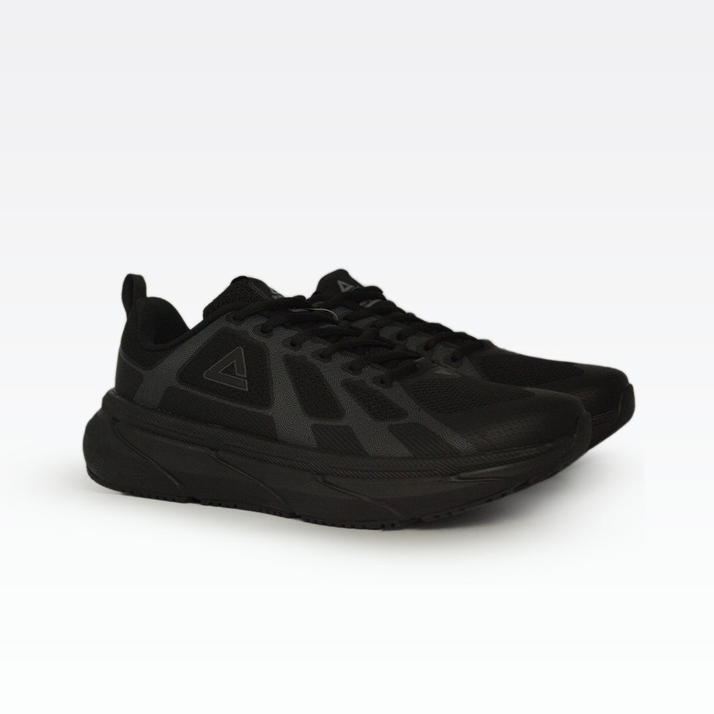 Peak Taichi Walking Shoes Dk.Grey/Black - 2