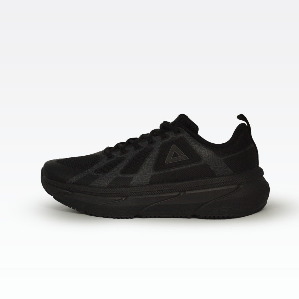 Peak Taichi Walking Shoes Dk.Grey/Black - 3