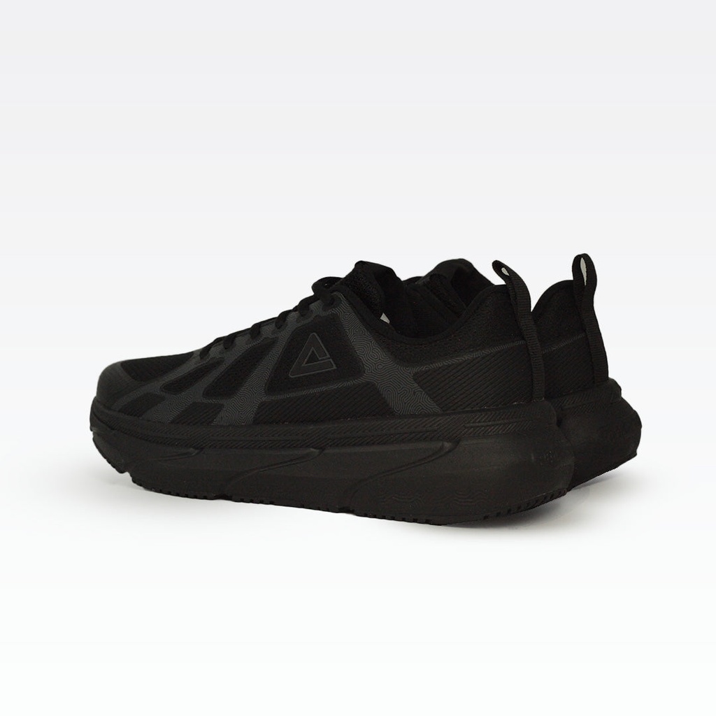 Peak Taichi Walking Shoes Dk.Grey/Black - 4