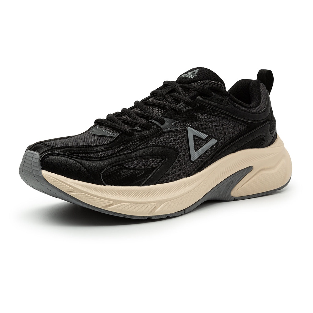 Peak Taichi Walking Shoes Dk.Grey/Black - 2