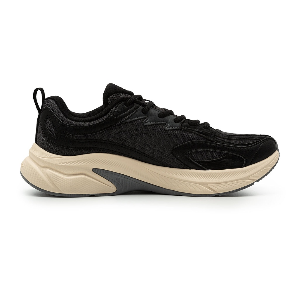 Peak Taichi Walking Shoes Dk.Grey/Black - 4