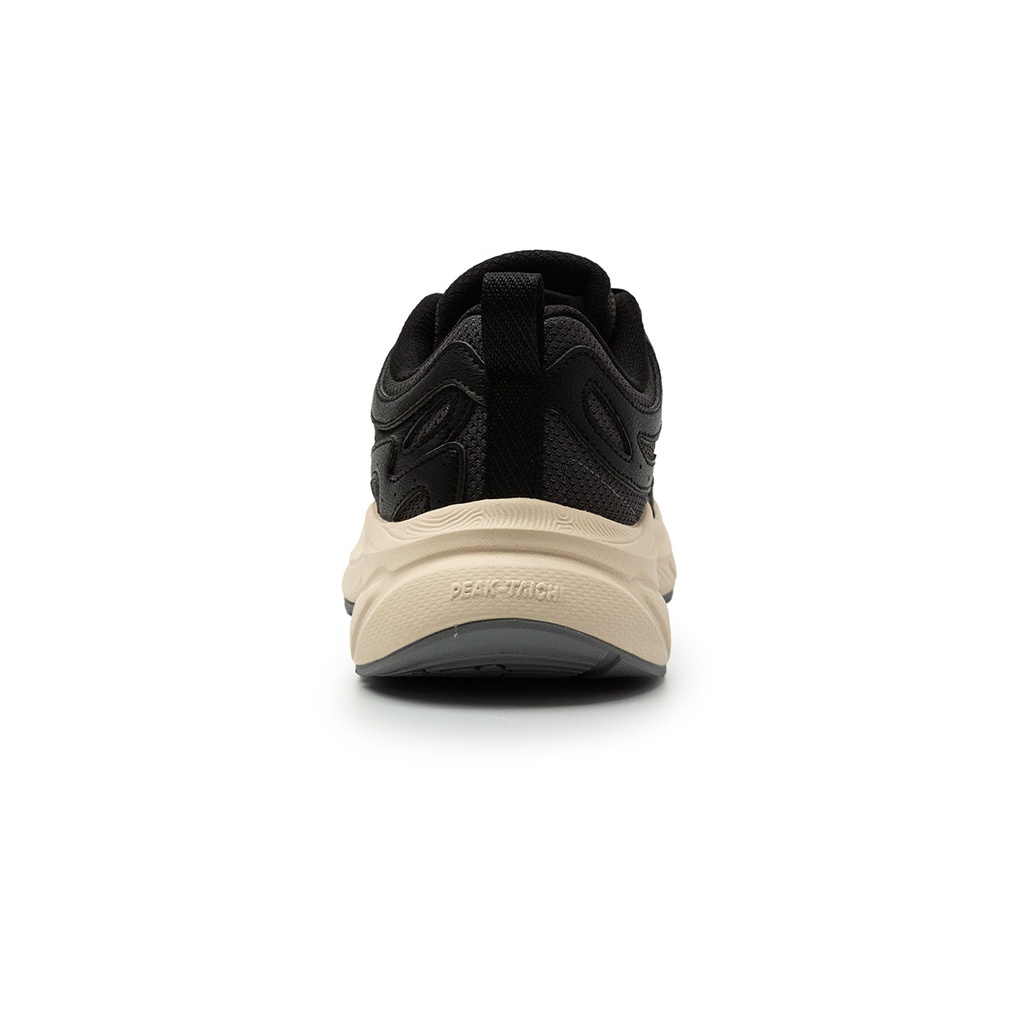 Peak Taichi Walking Shoes Dk.Grey/Black - 5