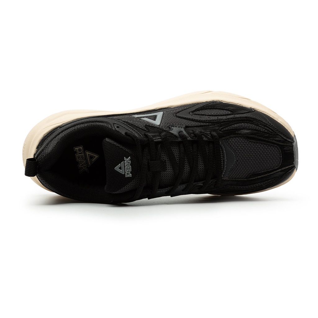 Peak Taichi Walking Shoes Dk.Grey/Black - 6