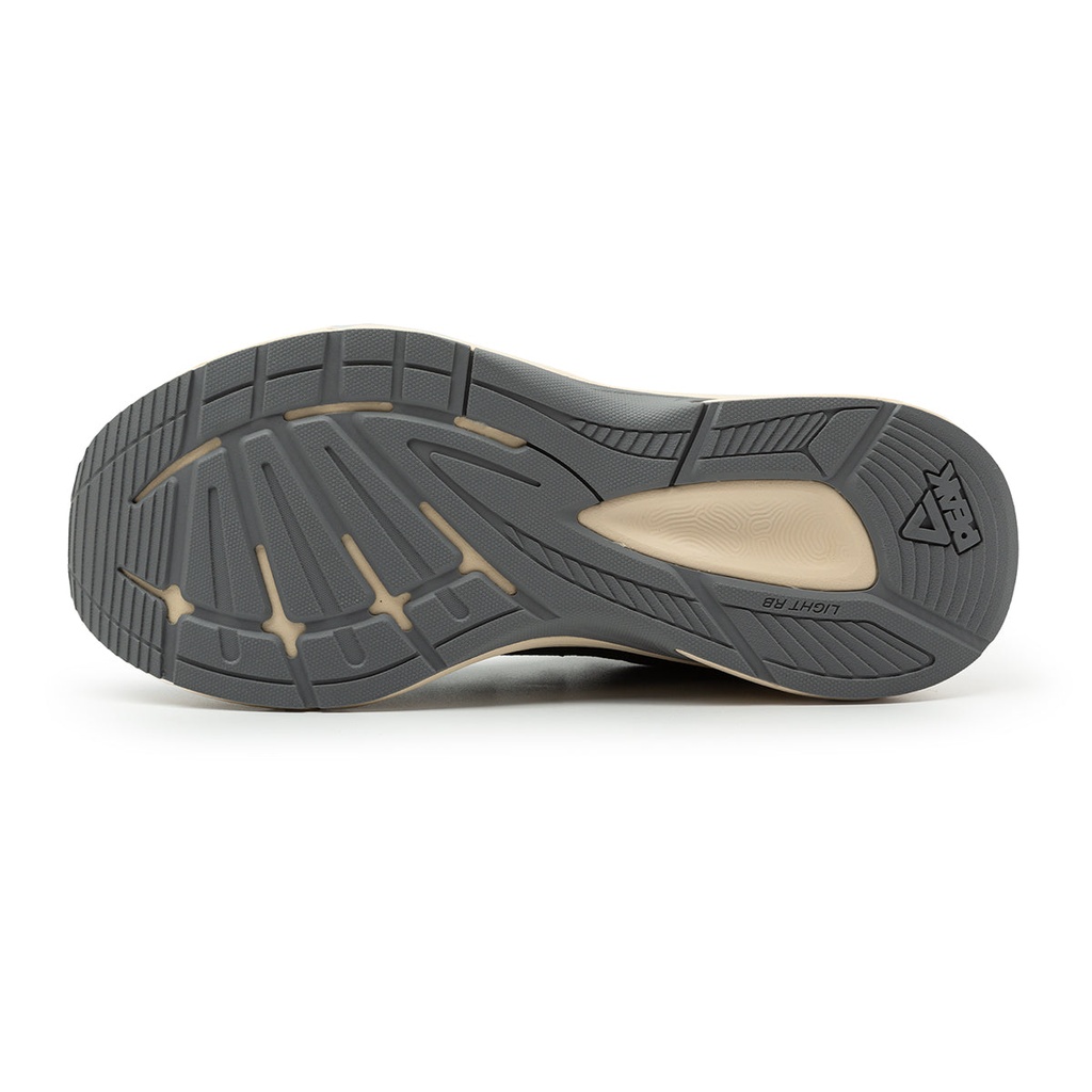Peak Taichi Walking Shoes Dk.Grey/Black - 7