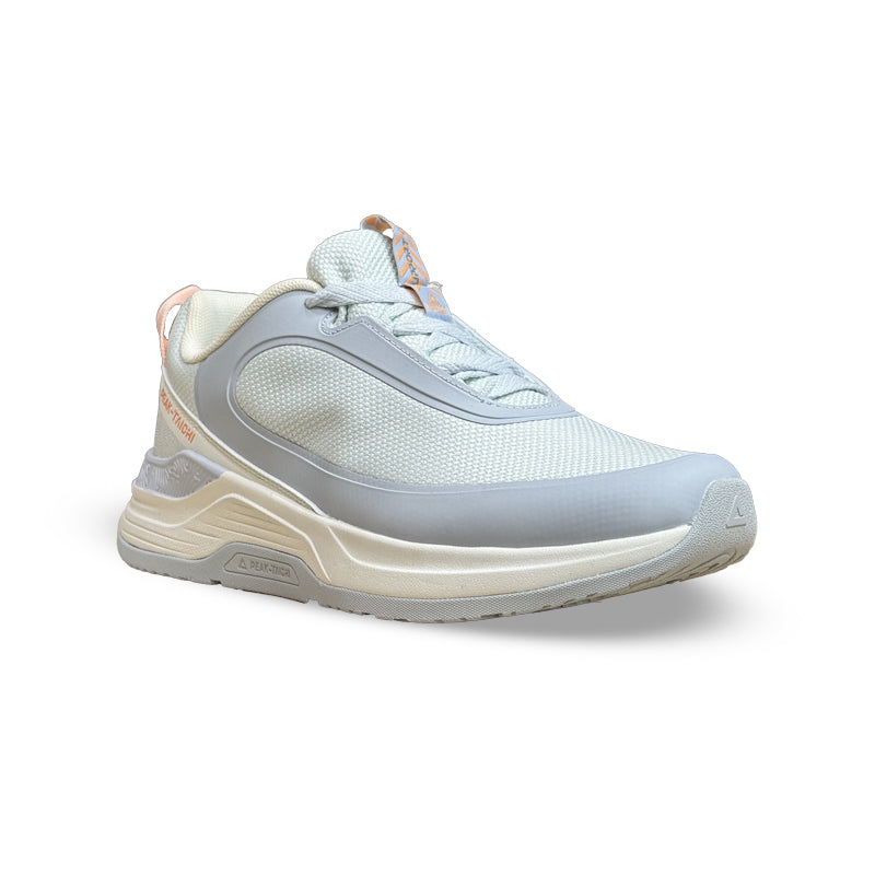 Peak Taichi Walking Shoes Light Geayish Blue - 2