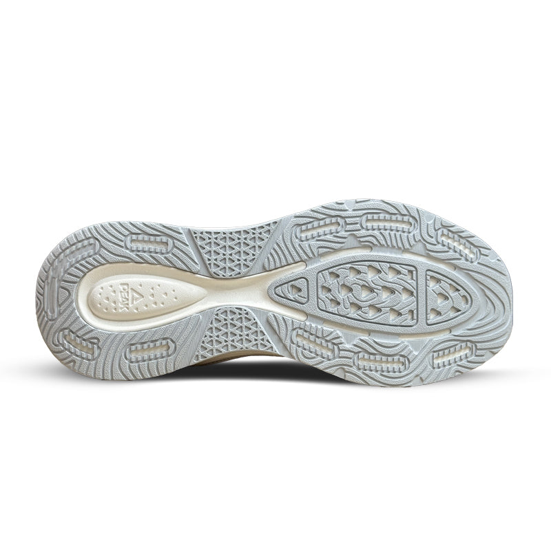 Peak Taichi Walking Shoes Light Geayish Blue - 4