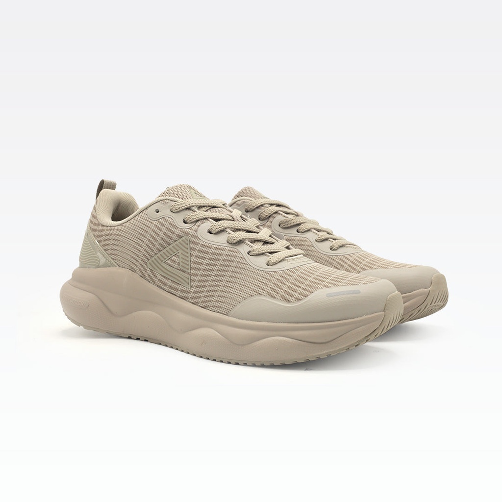 Peak Taichi Walking Shoes Lt.Camel - 2