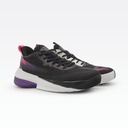 Peak Basketball Shoes Black Lakers Purple - 2
