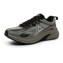 Peak Taichi Walking Shoes Silver Grey/Dk.Grey - 2