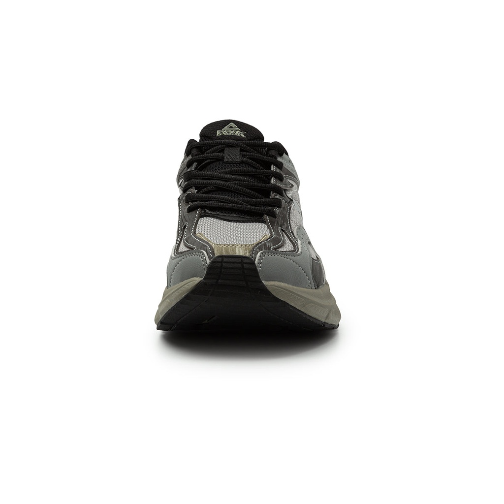 Peak Taichi Walking Shoes Silver Grey/Dk.Grey - 3