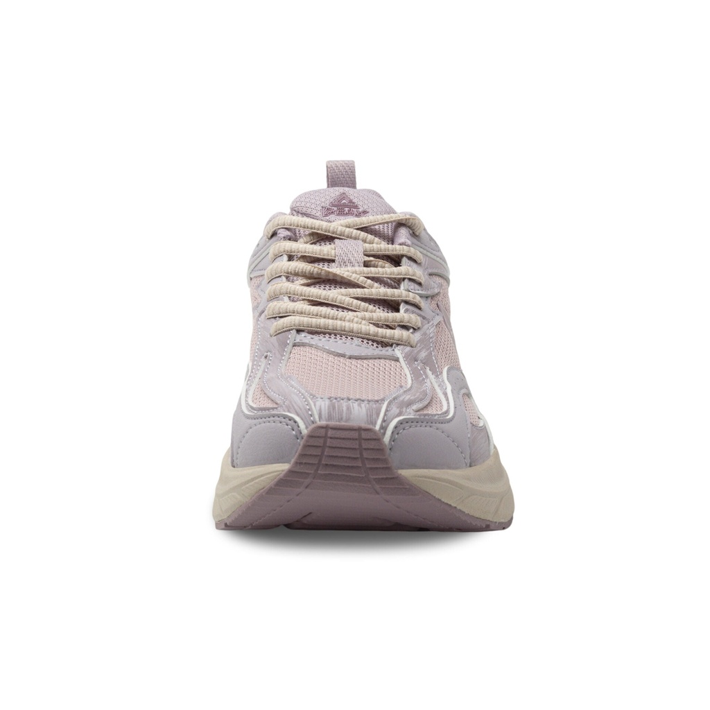 Peak Taichi Walking Shoes Silver Purple - 3