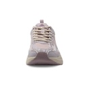 Peak Taichi Walking Shoes Silver Purple - 3
