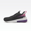 Peak Basketball Shoes Black Lakers Purple - 3