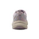 Peak Taichi Walking Shoes Silver Purple - 5