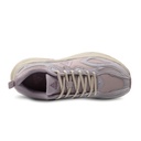 Peak Taichi Walking Shoes Silver Purple - 6
