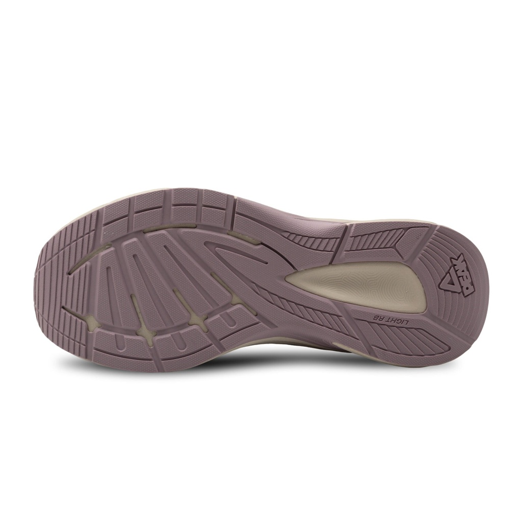 Peak Taichi Walking Shoes Silver Purple - 7