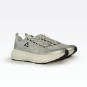 Peak Taichi Walking Shoes Sliver Gray - 2