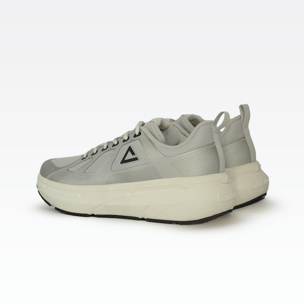 Peak Taichi Walking Shoes Sliver Gray - 4