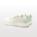 Peak Taichi Walking Shoes White Pink - 4