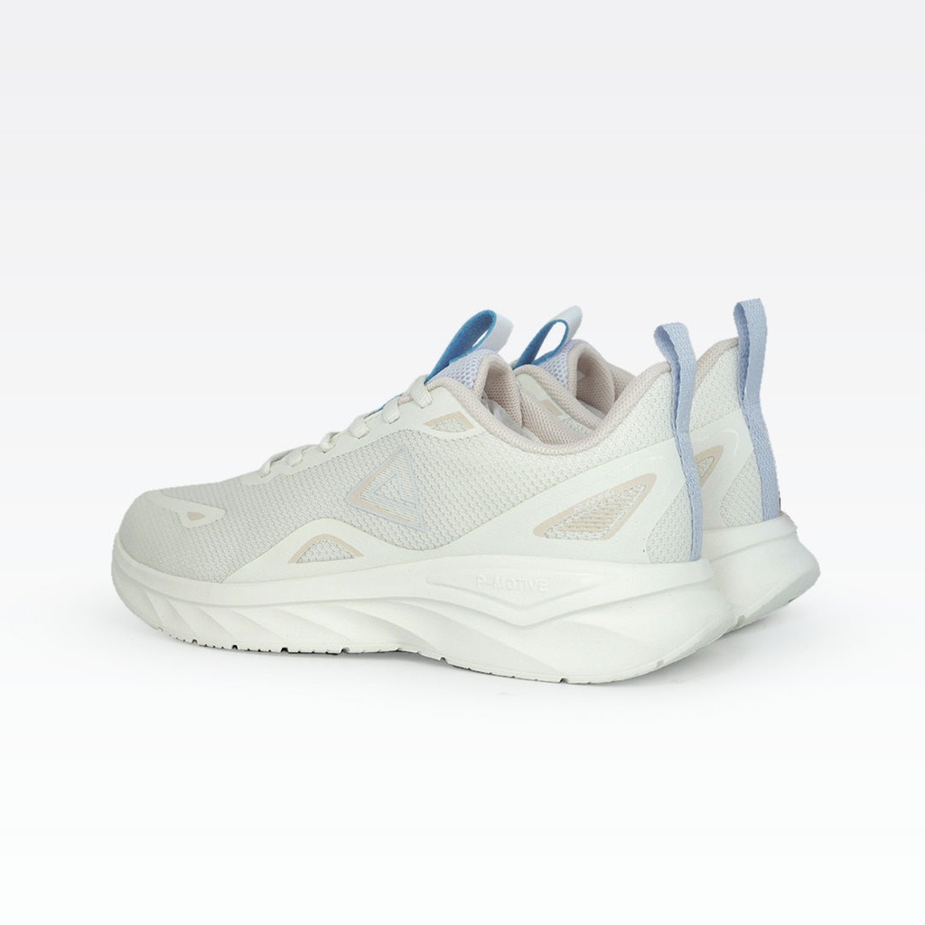 Peak Taichi Walking Shoes White/Purple - 4