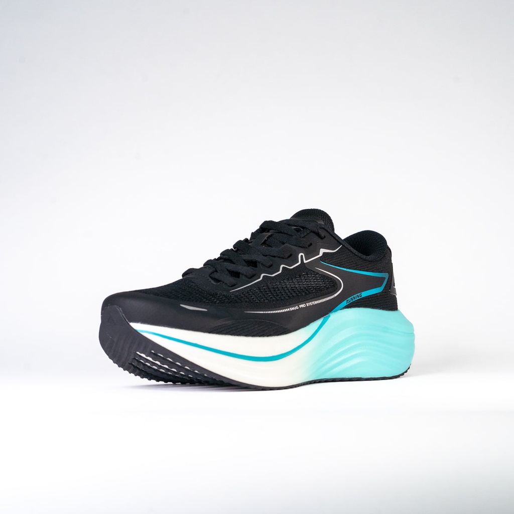 Peak Tiachi Sports Shoes Black - 2