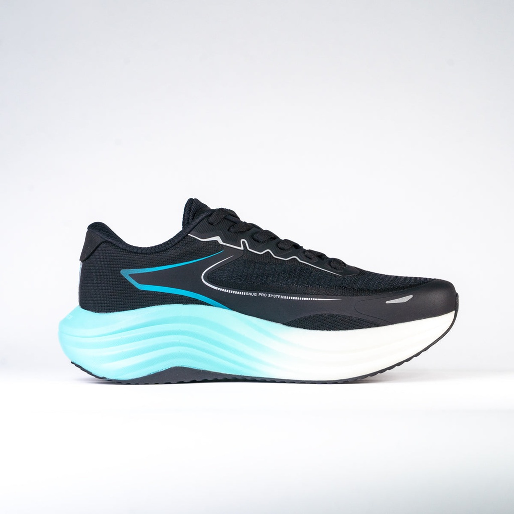 Peak Tiachi Sports Shoes Black - 4