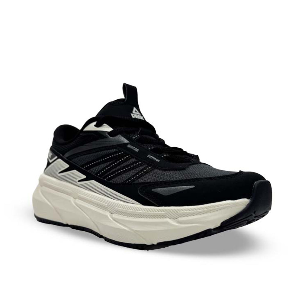 Peak Tiachi Sports Shoes Black/Off White - 2