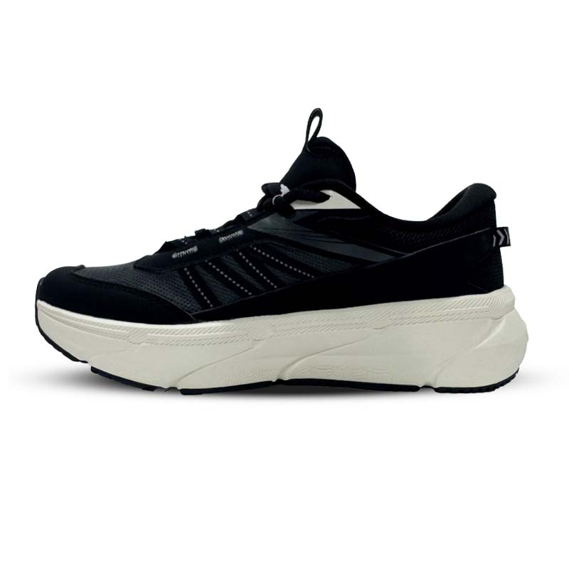 Peak Tiachi Sports Shoes Black/Off White - 3