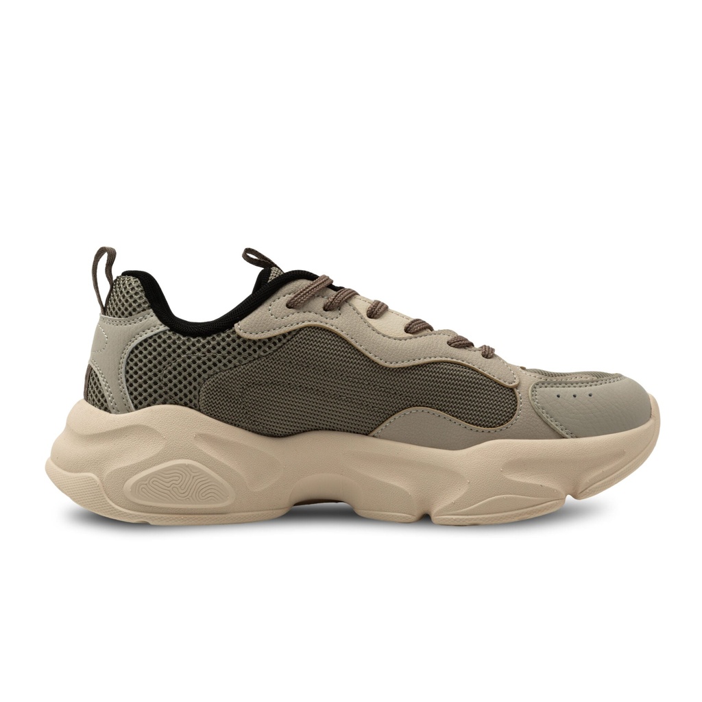 Peak Tiachi Sports Shoes Khaki/Green - 4