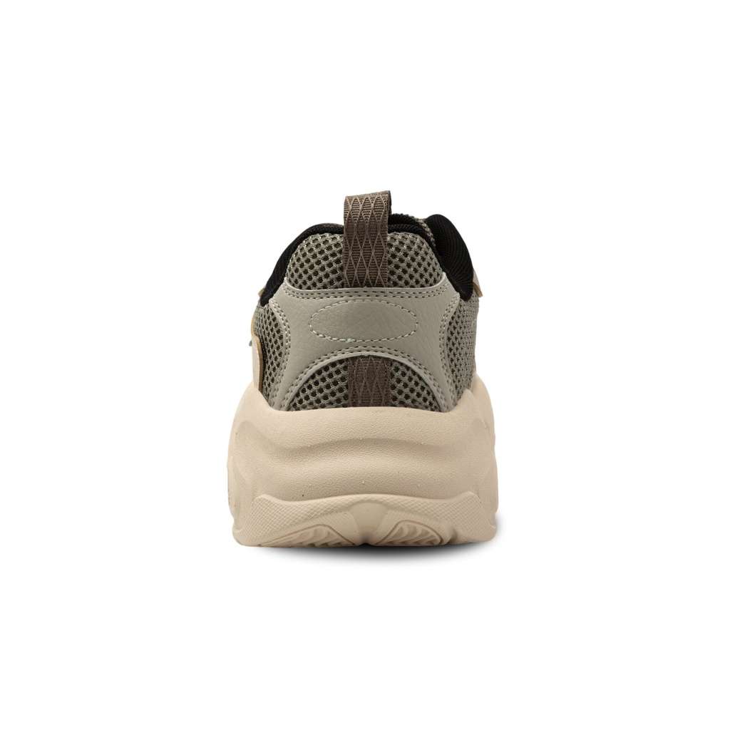 Peak Tiachi Sports Shoes Khaki/Green - 5