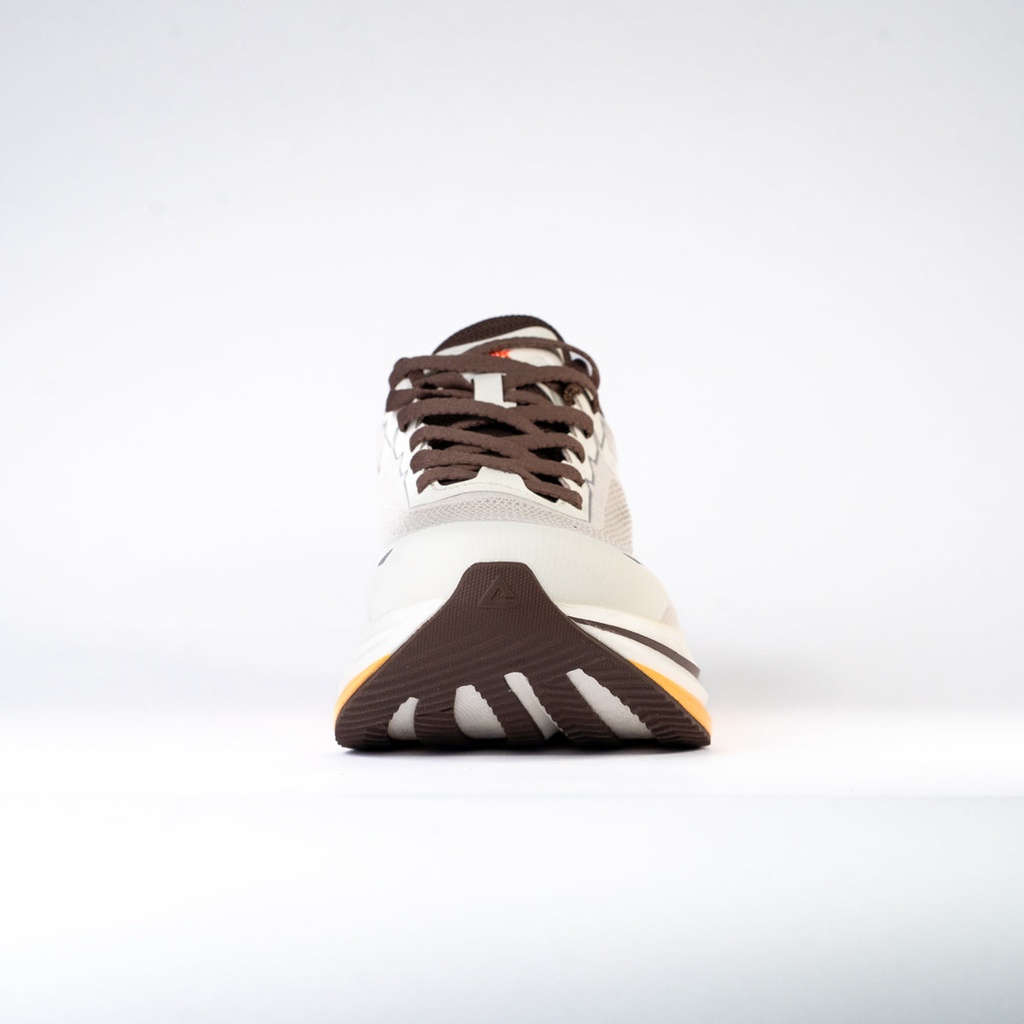 Peak Tiachi Sports Shoes Off White/Brown - 3